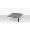 Source Furniture Skye Coffee Table (Square) Gray
