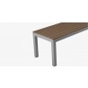 Source Furniture Vienna Backless Bench 7