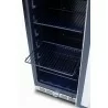 TrueFlame 15" Outdoor Rated Fridge With Stainless Door - Stainless Door Open Shelves - TrueFlame 15" Outdoor Rated Fridge With Stainless Door - Stainless Door Open Shelves