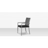 Source Furniture Aria 23" Dining Style 2 Arm Chair  8