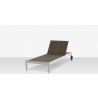 Source Furniture Danish Armless Chaise 9
