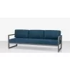 Source Furniture Iconic Aluminum Sofa 7 - Source Furniture Iconic Aluminum Sofa 7