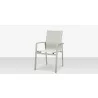 Source Furniture Tide Aluminum Sling Dining Arm Chair 8 - Source Furniture Tide Aluminum Sling Dining Arm Chair 8