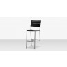 Source Furniture Vienna Bar Side Chair  6