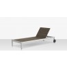 Source Furniture Danish Armless Chaise 8