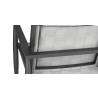 Source Outdoor Furniture Danish Aluminum Sling Strap Lounge Chair 23