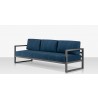 Source Furniture Iconic Aluminum Sofa  5