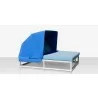 Source Outdoor Furniture Iconic Aluminum Daybed Canopy 2 - Source Outdoor Furniture Iconic Aluminum Daybed Canopy 2