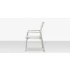 Source Furniture Tide Aluminum Sling Dining Arm Chair 7 - Source Furniture Tide Aluminum Sling Dining Arm Chair 7