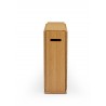 Greenington Linden Gateleg Table Caramelized - Side Angle