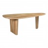Moe's Home Collection APPRO DINING TABLE - SIde Angle