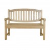  Anderson Teak Kingston 2-Seater Bench