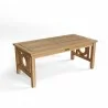 Anderson Teak Natsepa 9-Pieces Modular Set B Parts 1 - Anderson Teak Natsepa 9-Pieces Modular Set B Parts 1