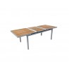 Bellini Home and Garden Galliano 9 Pc Dining Set in Seagull 009