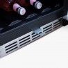 Summerset Grills 15 Outdoor Rated Wine Cooler - Lower Vent