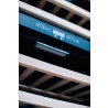 TrueFlame 24" Outdoor Rated Dual Zone Wine Cooler - Temp Control
