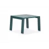 Woodard Elevation End Table - Angled - Woodard Elevation End Table - Angled