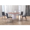 Zuo Modern Jericho Dining Chair in Gray - Lifestyle