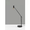 Adesso Turrell Task Lamp With Wireless Charging Bronze - Adesso Turrell Task Lamp With Wireless Charging Bronze