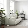 Adesso Newman Task Floor Lamp Nickel - Adesso Newman Task Floor Lamp Nickel
