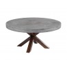 Sunpan Warwick Dining Table - Round - 47"