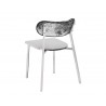 Sunpan Stanley Dining Chair - Back Angled