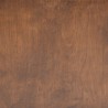 Zuo Modern Linea End Table in Walnut - Wood Patch