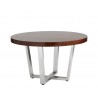 Sunpan Estero Dining Table - 51.5" - Angled