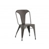 SUNPAN Flynn Dining Chair, Frontview