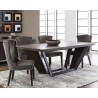 Sunpan Langley Dining Table - 82.5" - Lifestyle 2