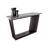 Sunpan Langley Console Table - With Decor