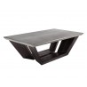 Sunpan Langley Coffee Table - Angled