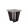 SUNPAN Langley End Table, Fron View