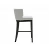 Hayden Barstool - Marble - Side Angle - Hayden Barstool - Marble - Side Angle
