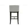 Hayden Barstool - Marble - Back - Hayden Barstool - Marble - Back