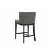 Hayden Counter Stool - Quarry - Back Angle - Hayden Counter Stool - Quarry - Back Angle