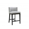 Hayden Counter Stool - Marble - Angled View