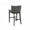 Hayden Barstool - Quarry - Back Angled - Hayden Barstool - Quarry - Back Angled