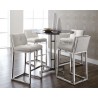 Sunpan Alba Bar Table - Lifestyle