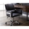 Sunpan Torres Office Chair - Black - Lifestyle