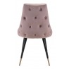 Zuo Modern Piccolo Dining Back