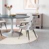 Zuo Modern Piccolo Dining Chair in Gray - Lifestyle 2