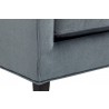 SUNPAN Hanover Armchair in Granite - Leg Close-up