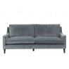 Sunpan Hanover Sofa In Granite - Front