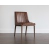 Halden Dining Chair - Vintage Cognac - Lifestyle