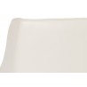 Lawrence Counter Stool - Almond - Seat Back Close-up