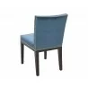 Vintage Dining Chair - Ink Blue - Back Angle - Vintage Dining Chair - Ink Blue - Back Angle