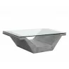 Sunpan Jasper Coffee Table - Angled View - Sunpan Jasper Coffee Table - Angled View