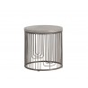 SUNPAN Sargon Side Table, Frontview