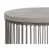 SUNPAN Sargon Side Table, Closeup View